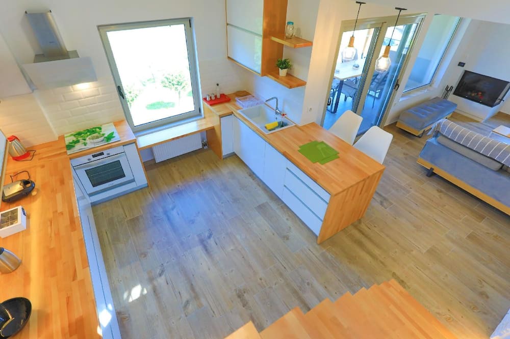 Photo of Kitchen in Ano Korakiana