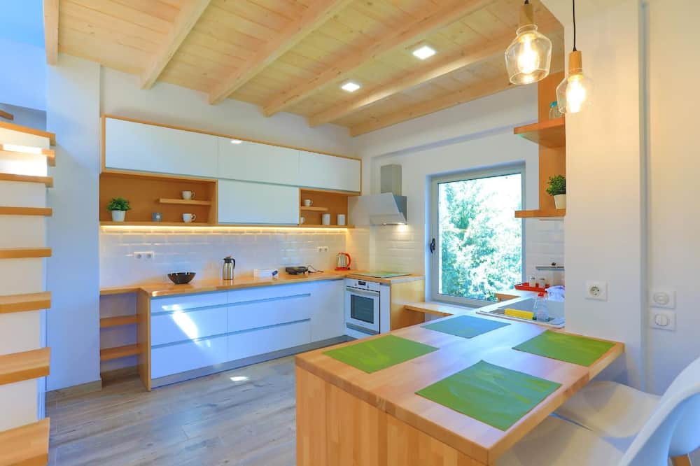 Photo of Kitchen in Ano Korakiana