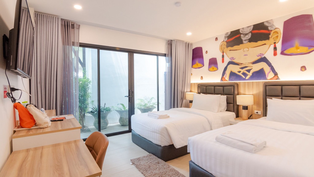 Photo of Bedroom in Old City