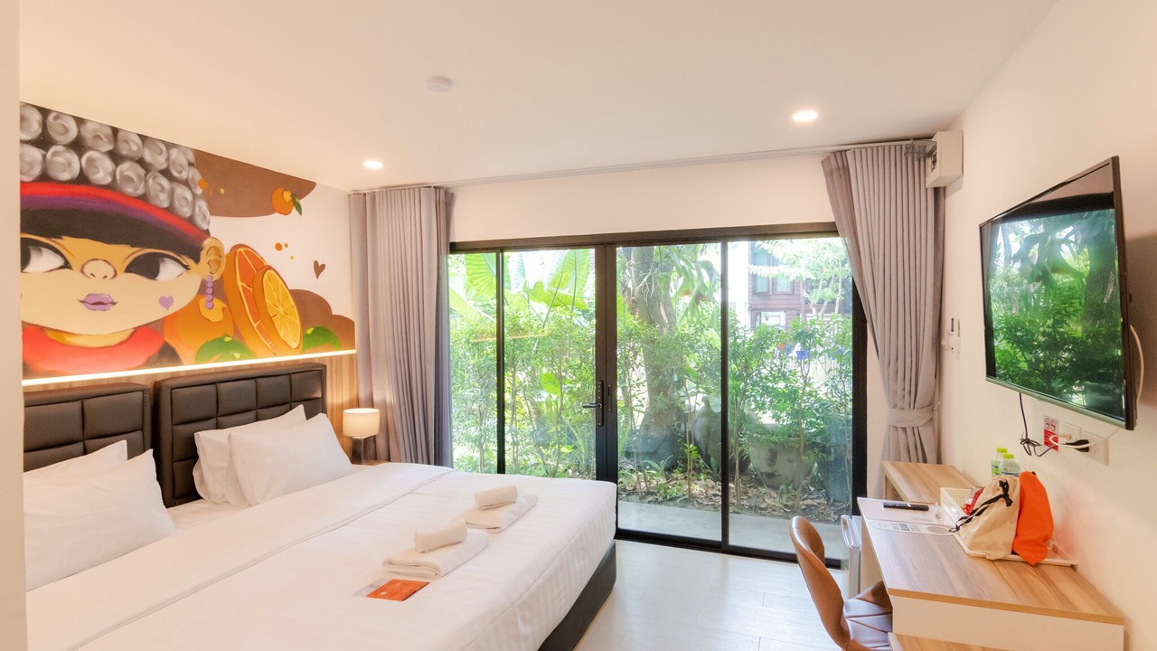 Photo of Bedroom in Old City