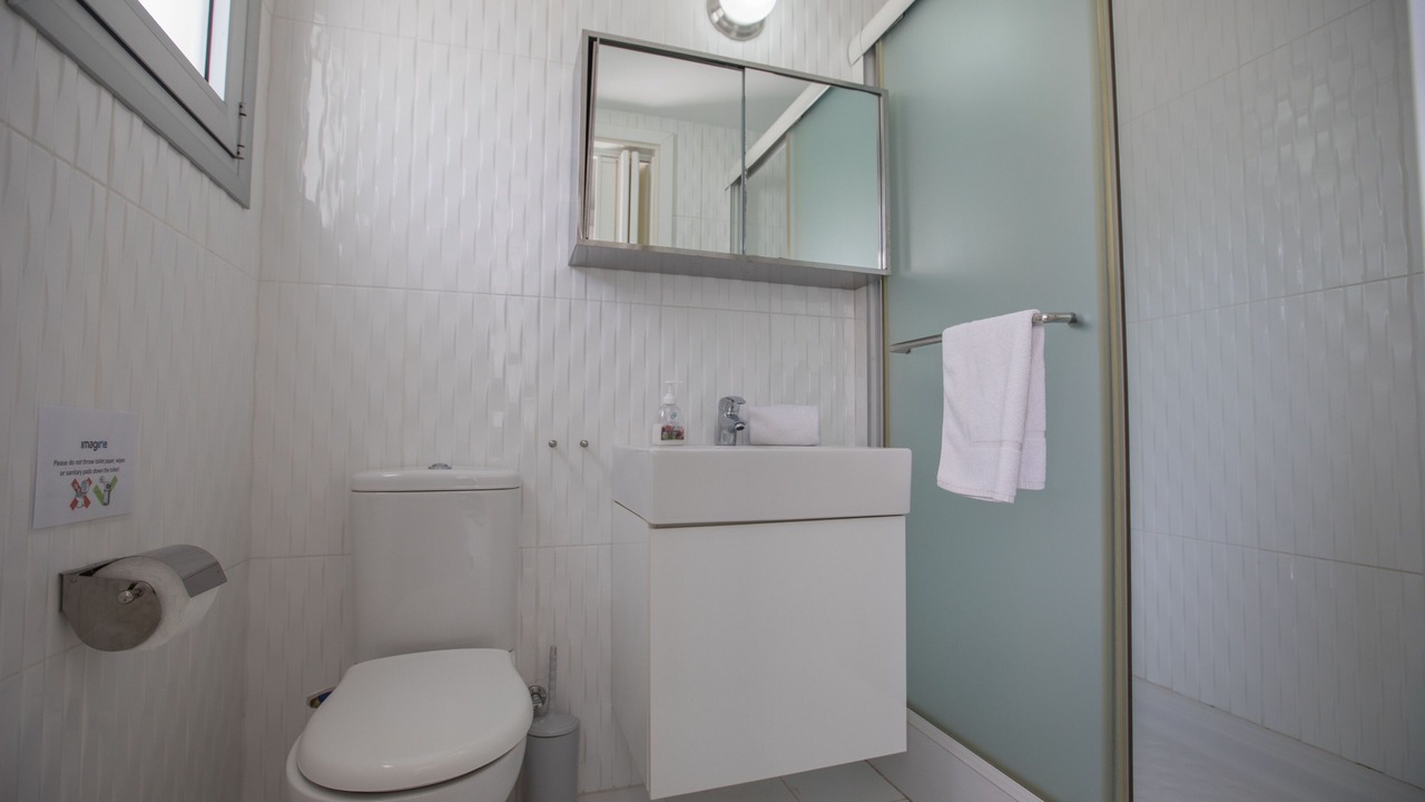 Photo of Bathroom in Protaras