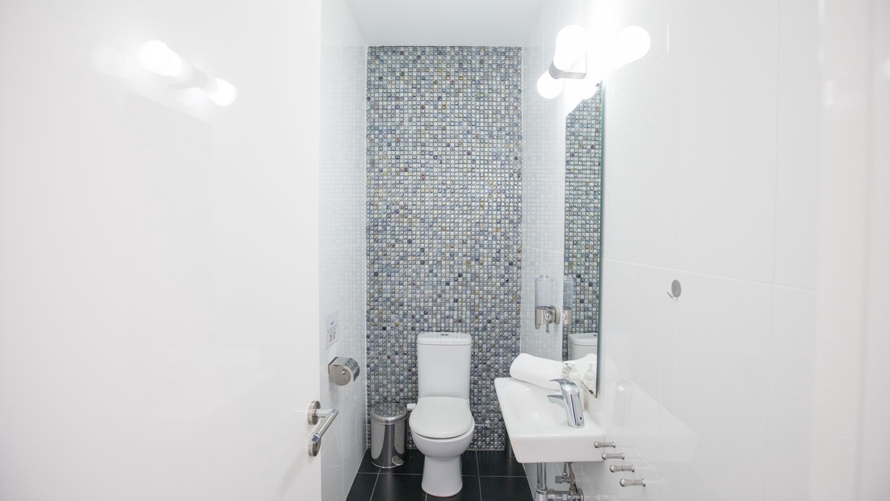 Photo of Bathroom in Protaras