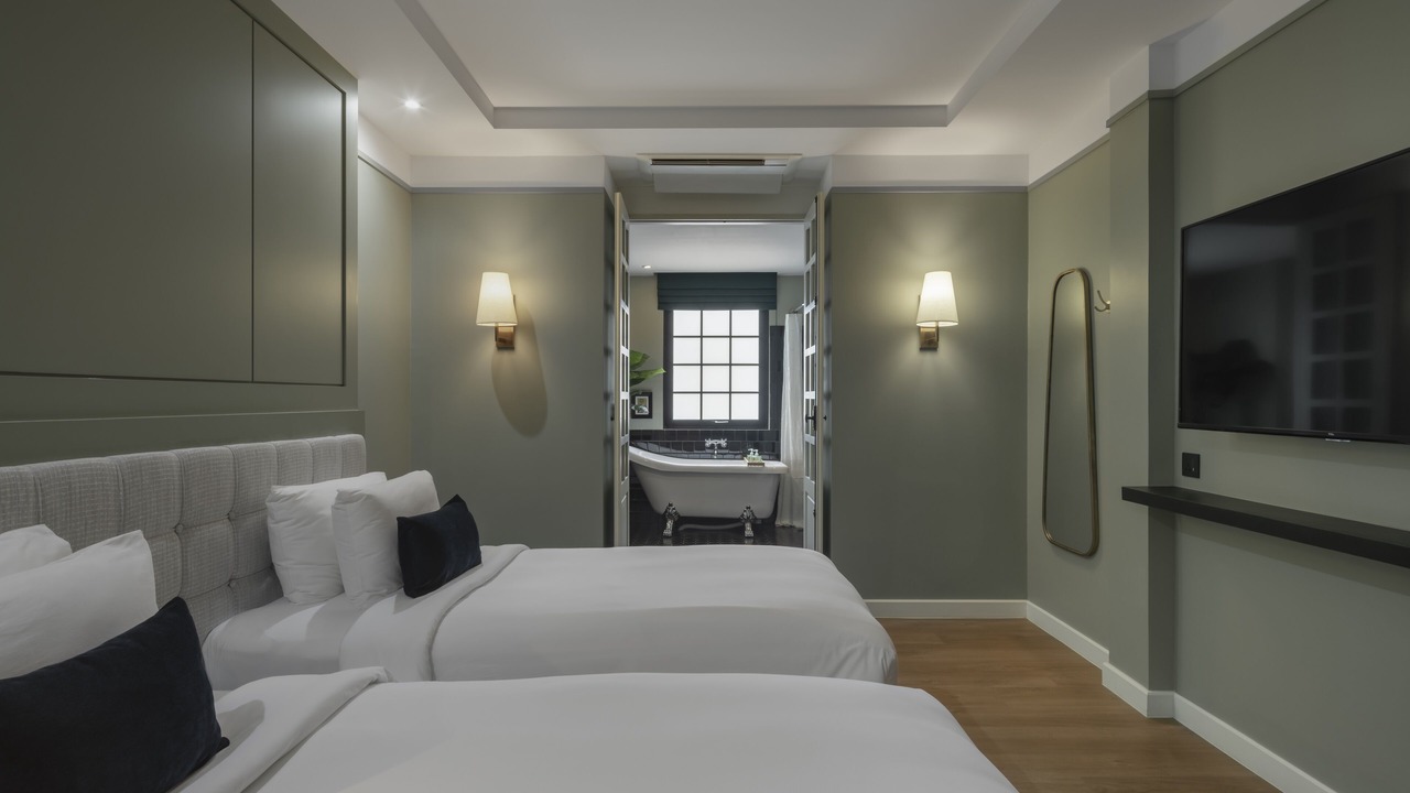 Photo of Bedroom in Pratunam