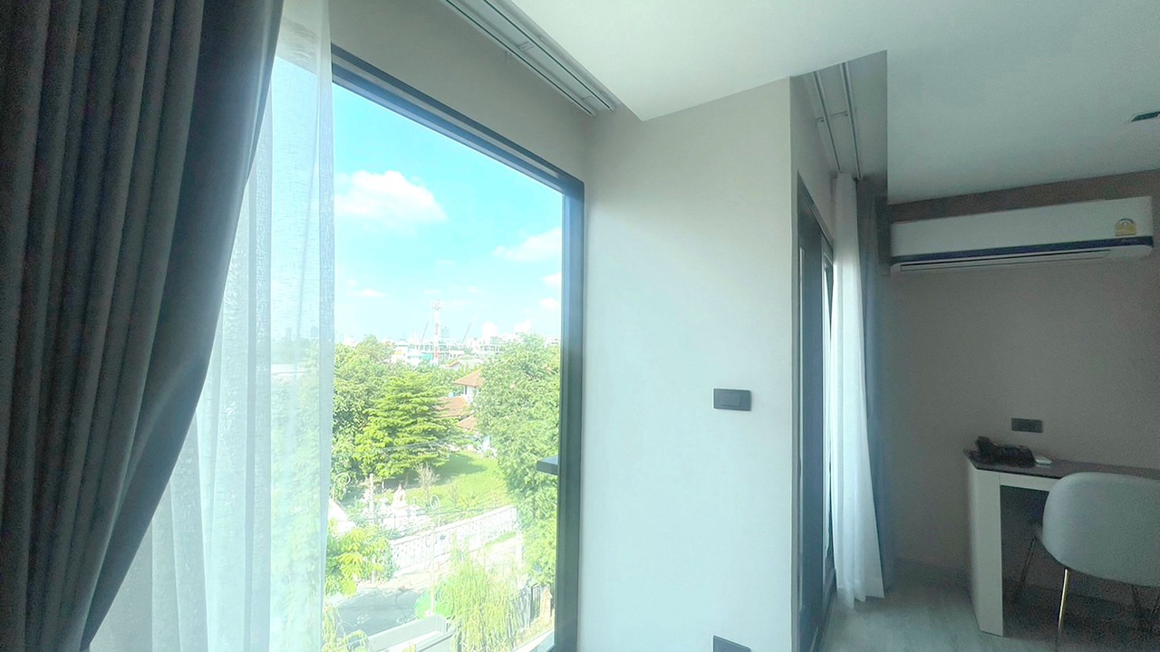 Photo of Bedroom in Ramkhamhaeng