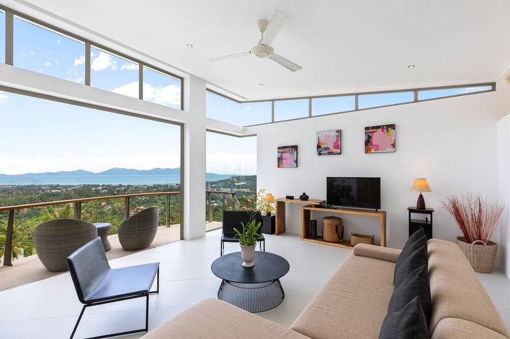 Photo of Livingroom in Bophut Hills