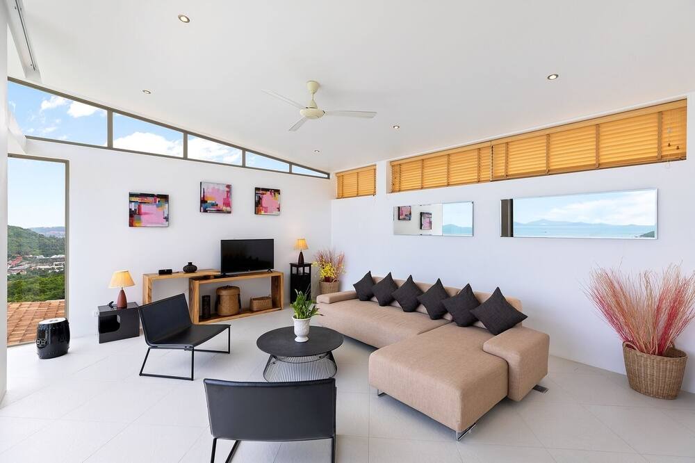 Photo of Livingroom in Bophut Hills