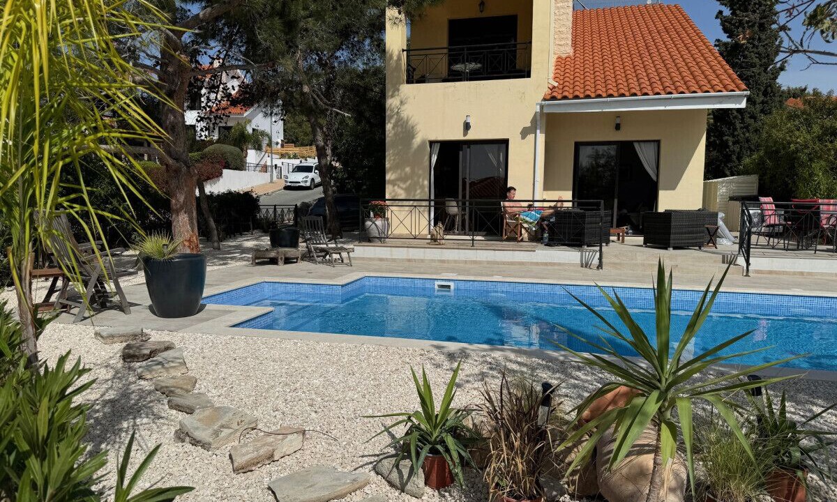 Photo of Outdoor in Pissouri