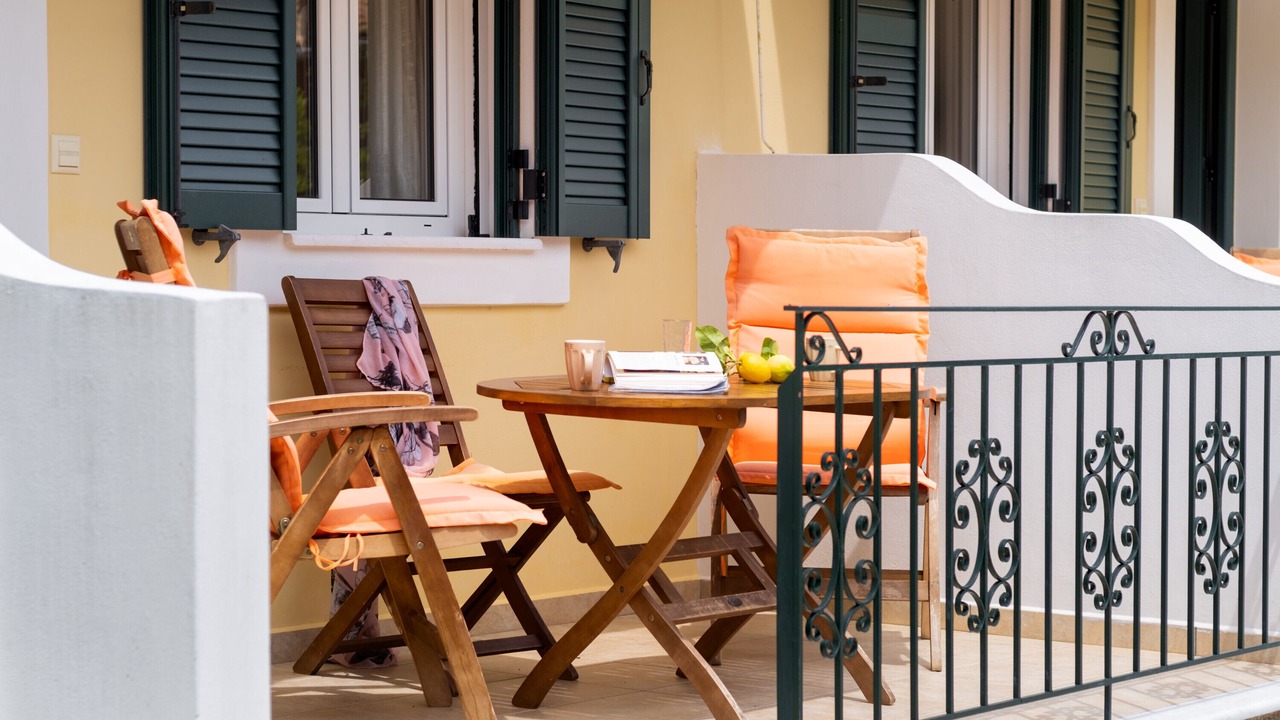 Photo of Patio Balcony in Agios Ioannis