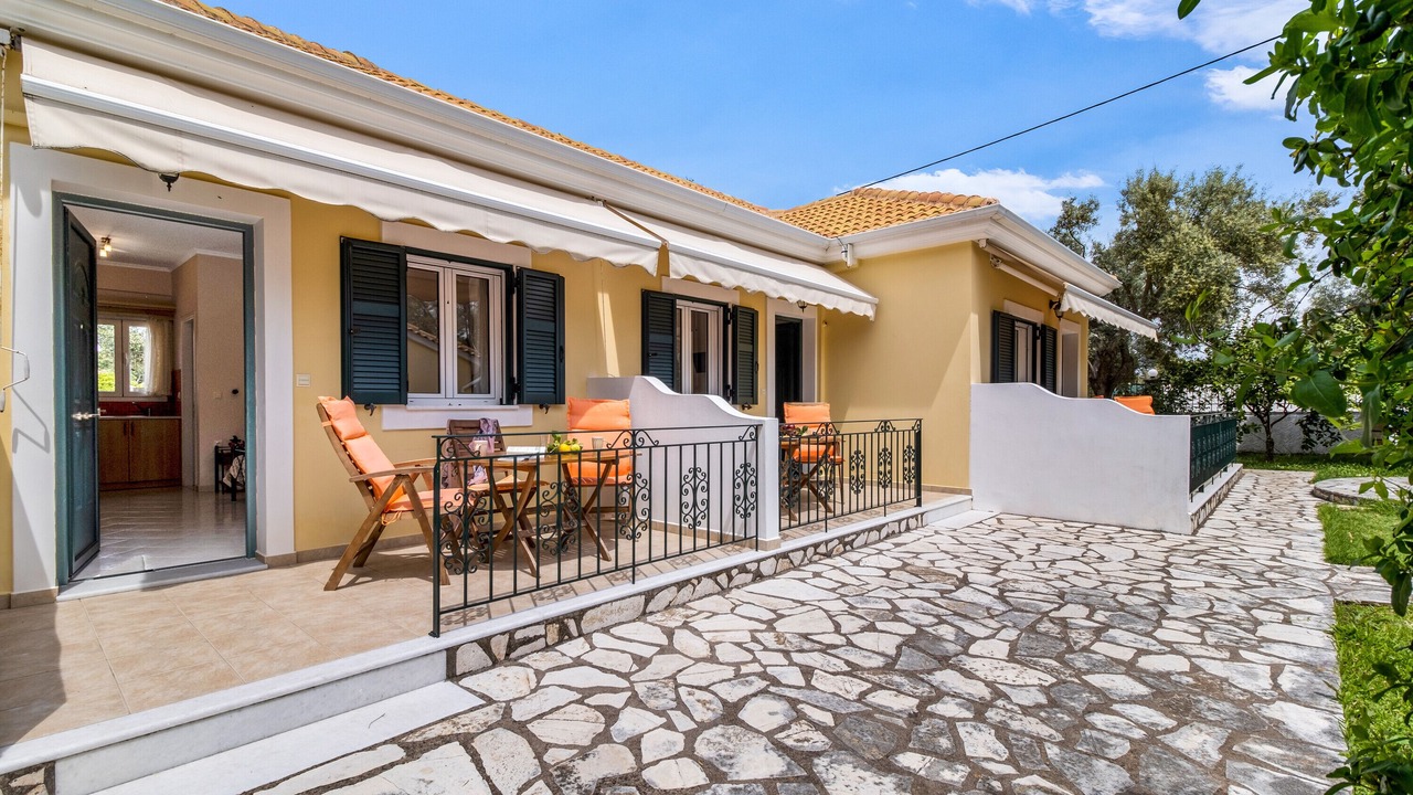 Photo of Patio Balcony in Agios Ioannis