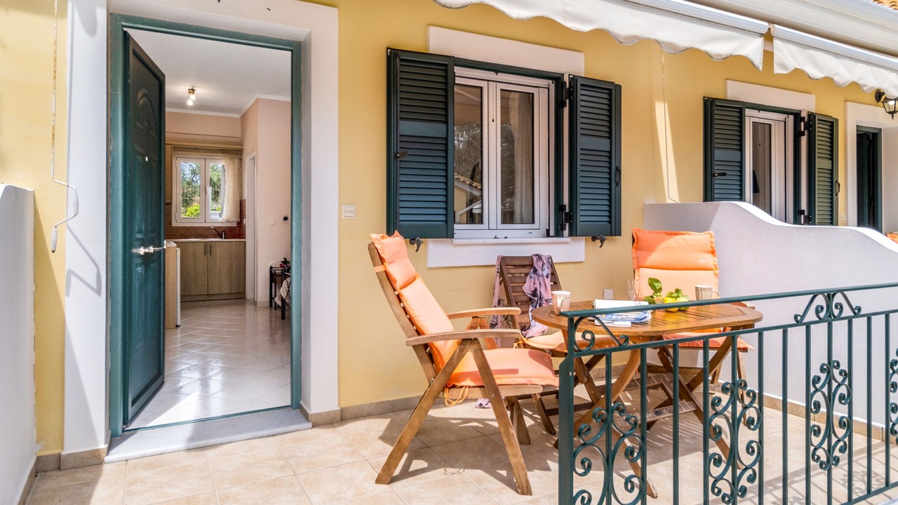Photo of Patio Balcony in Agios Ioannis