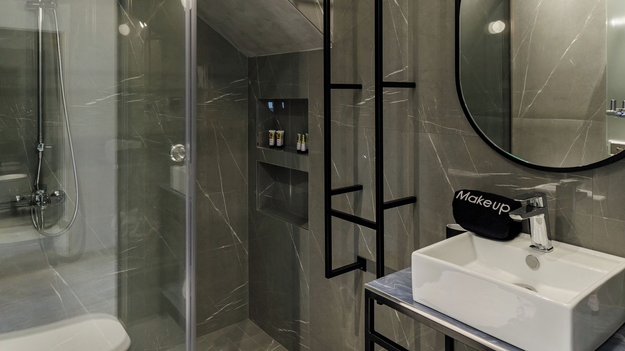 Photo of Bathroom in Leptokaria