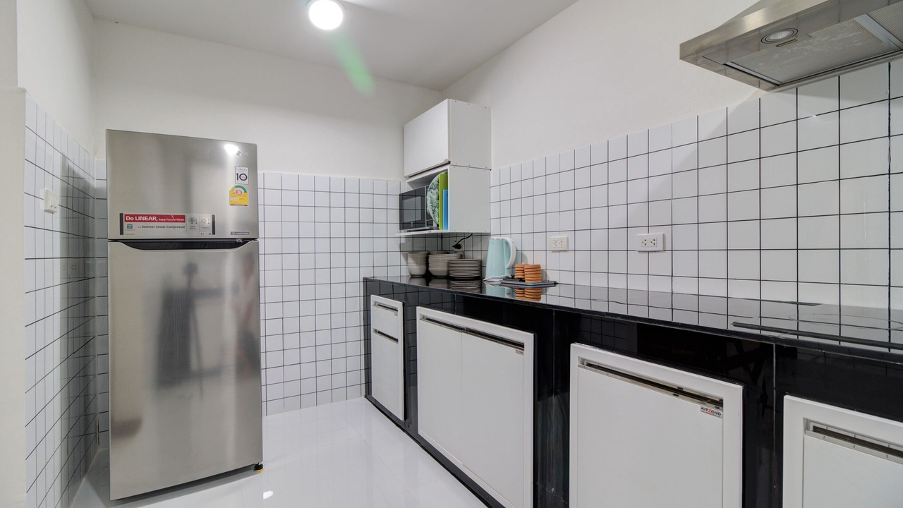 Photo of Kitchen in Makkasan