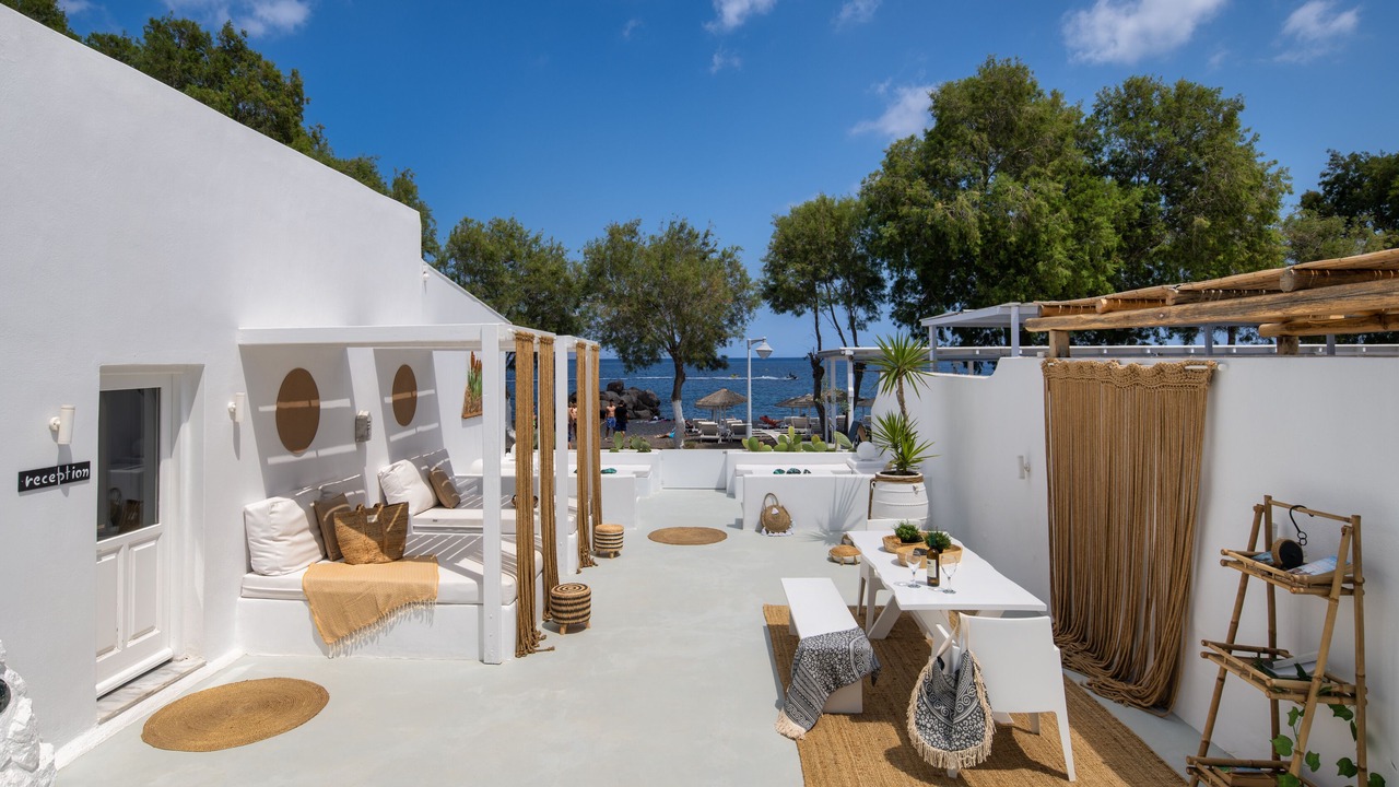 Photo of Patio Balcony in Kamari