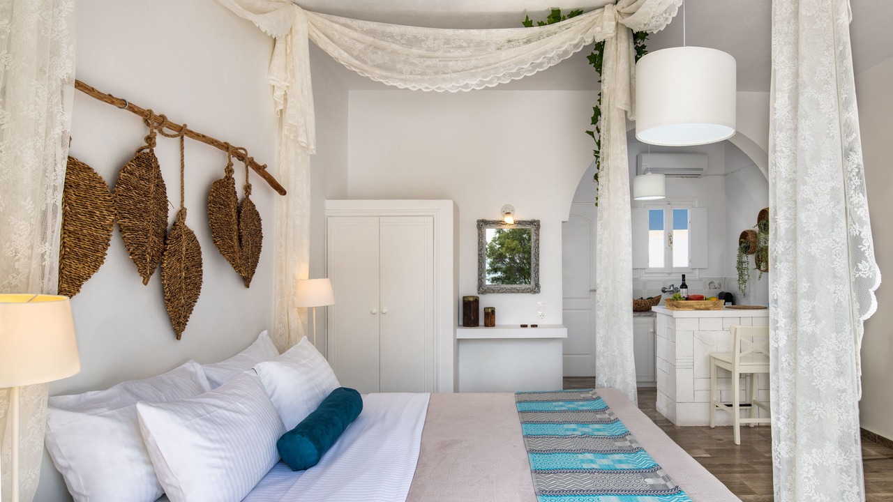 Photo of Bedroom in Kamari