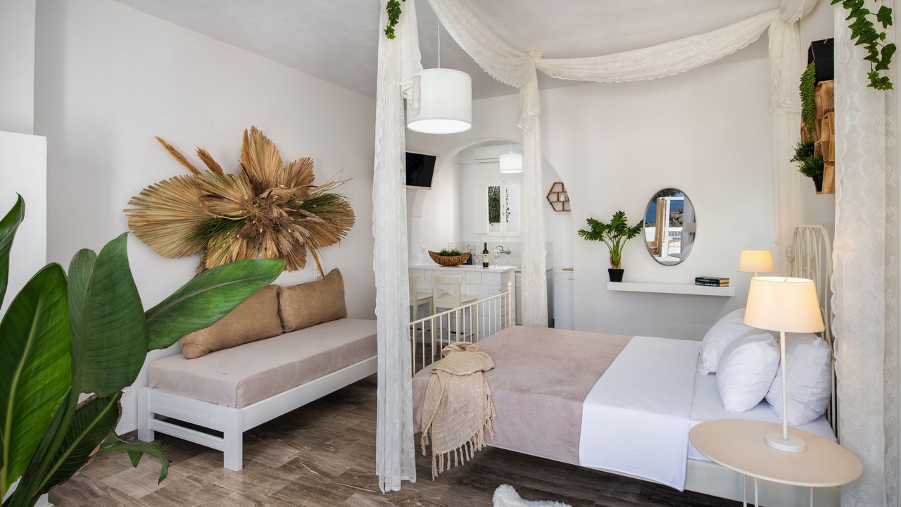Photo of Bedroom in Kamari