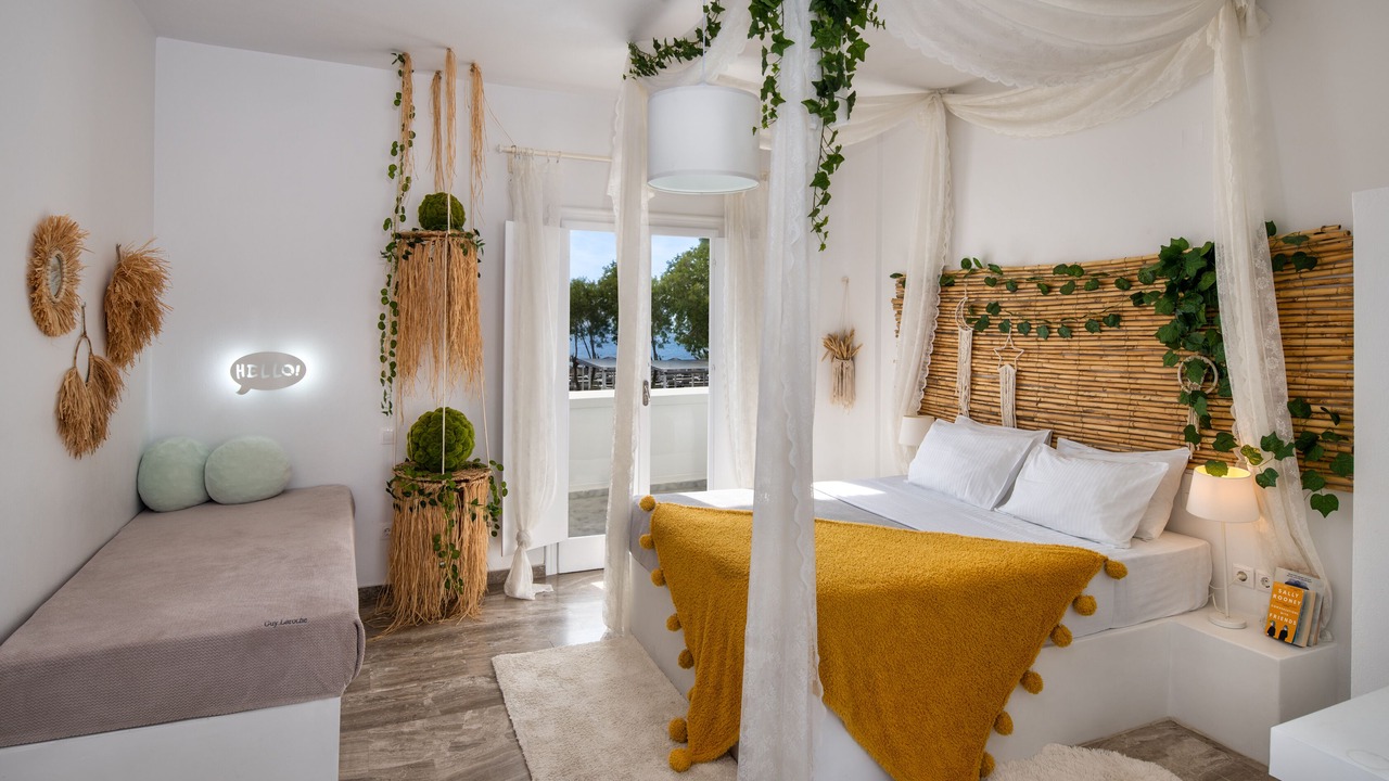 Photo of Bedroom in Kamari