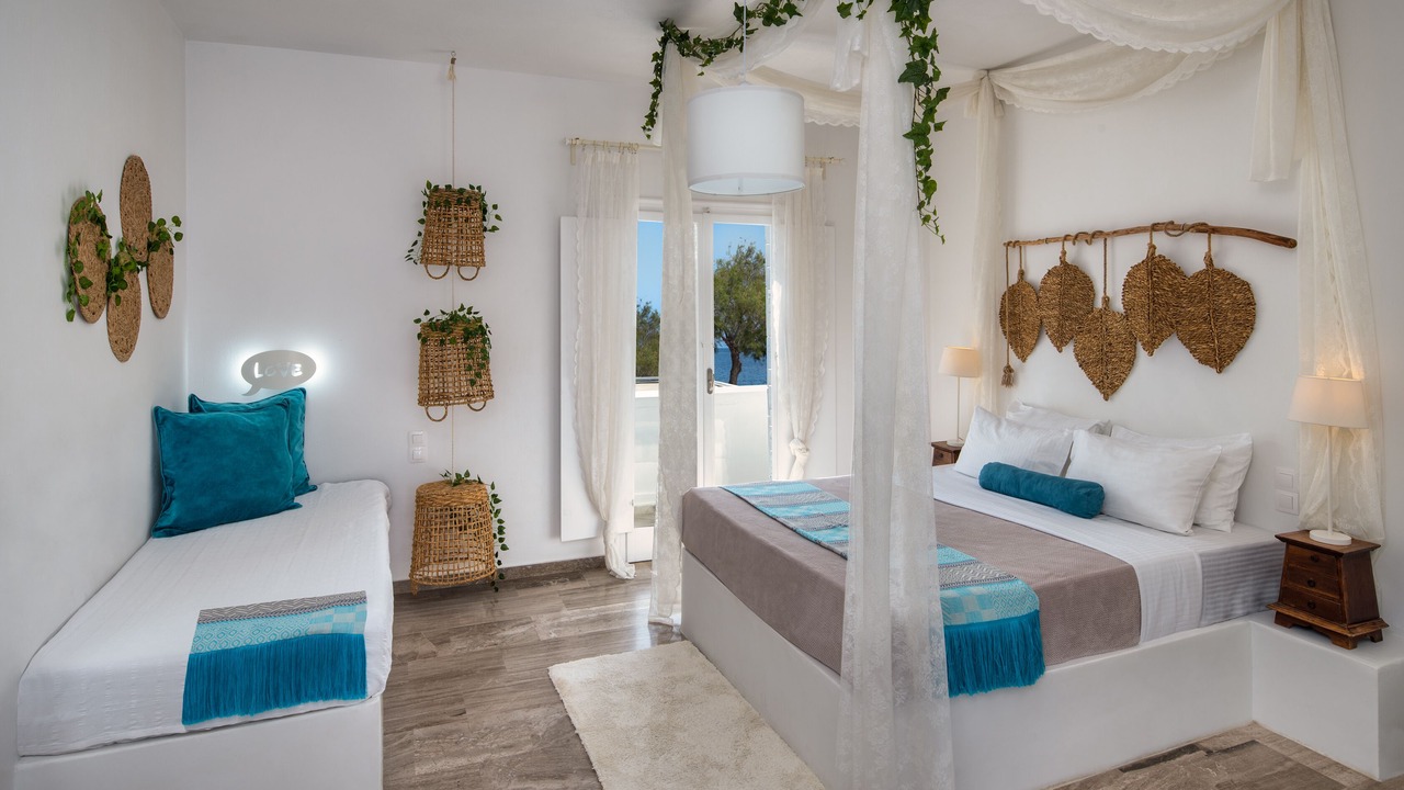 Photo of Bedroom in Kamari