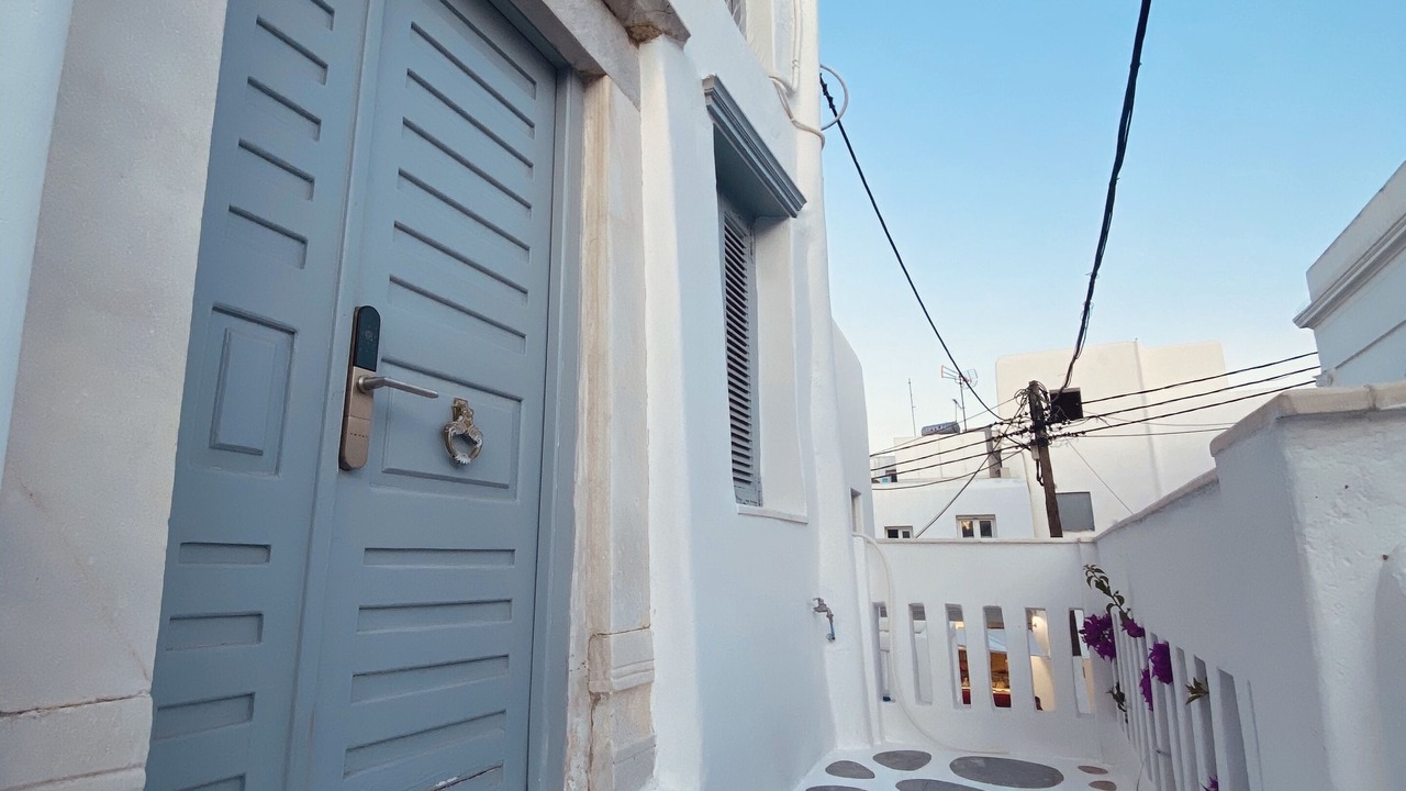 Photo of Outdoor in Mykonos Town