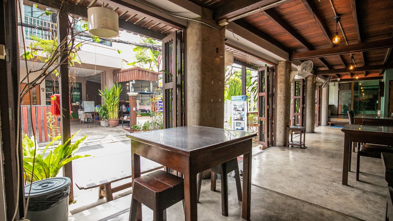 Photo of Outdoor in Thapae