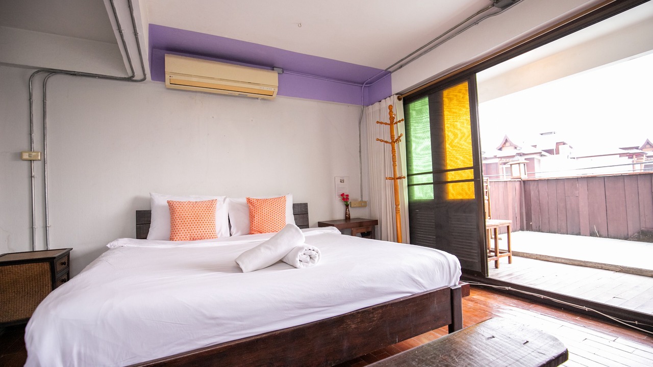 Photo of Bedroom in Thapae