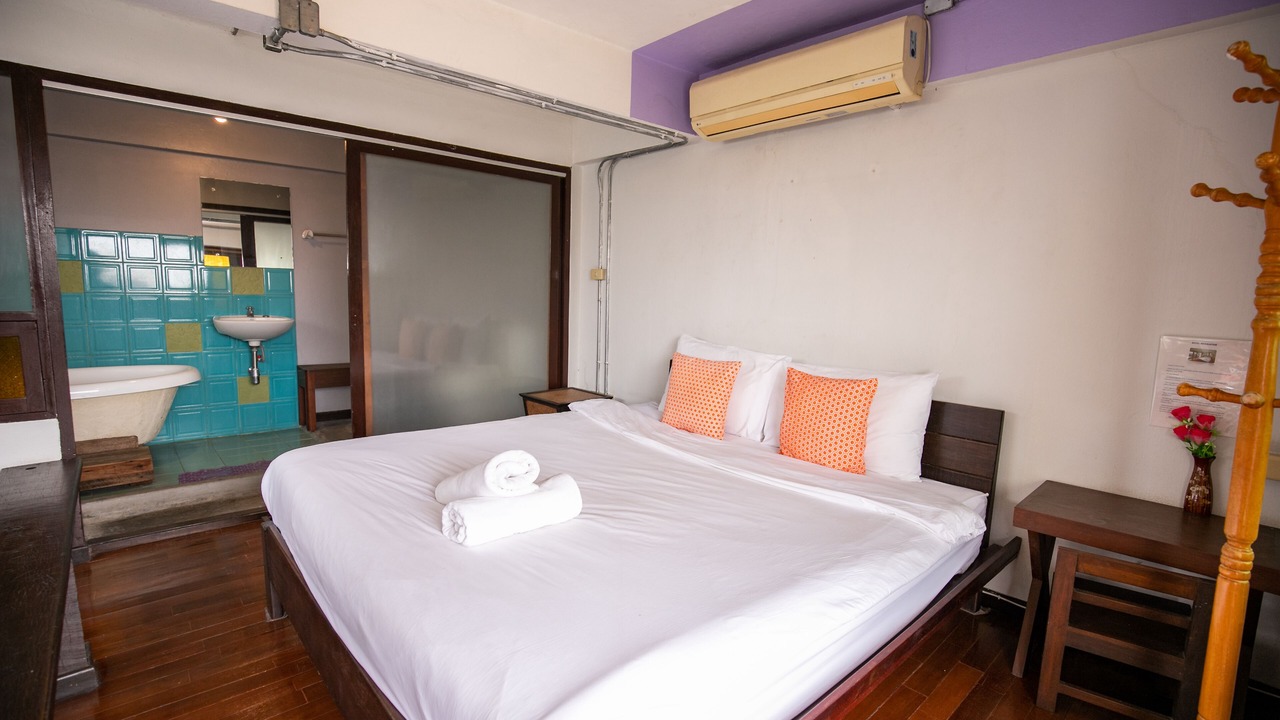 Photo of Bedroom in Thapae
