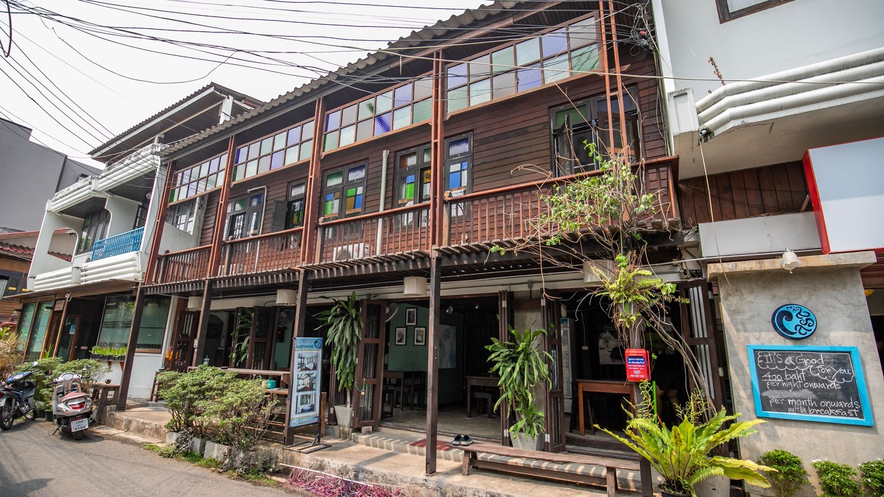 Photo of Outdoor in Thapae