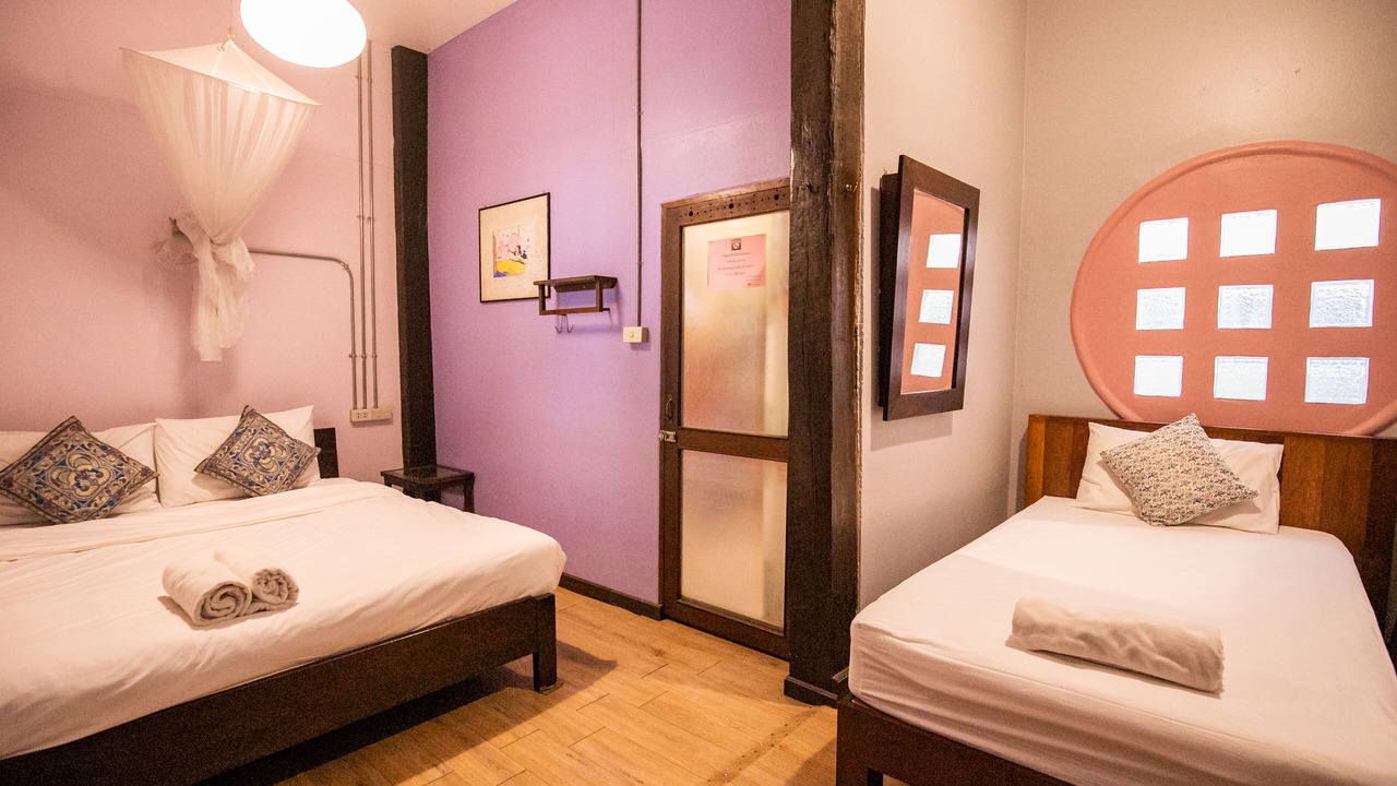 Photo of Bedroom in Thapae