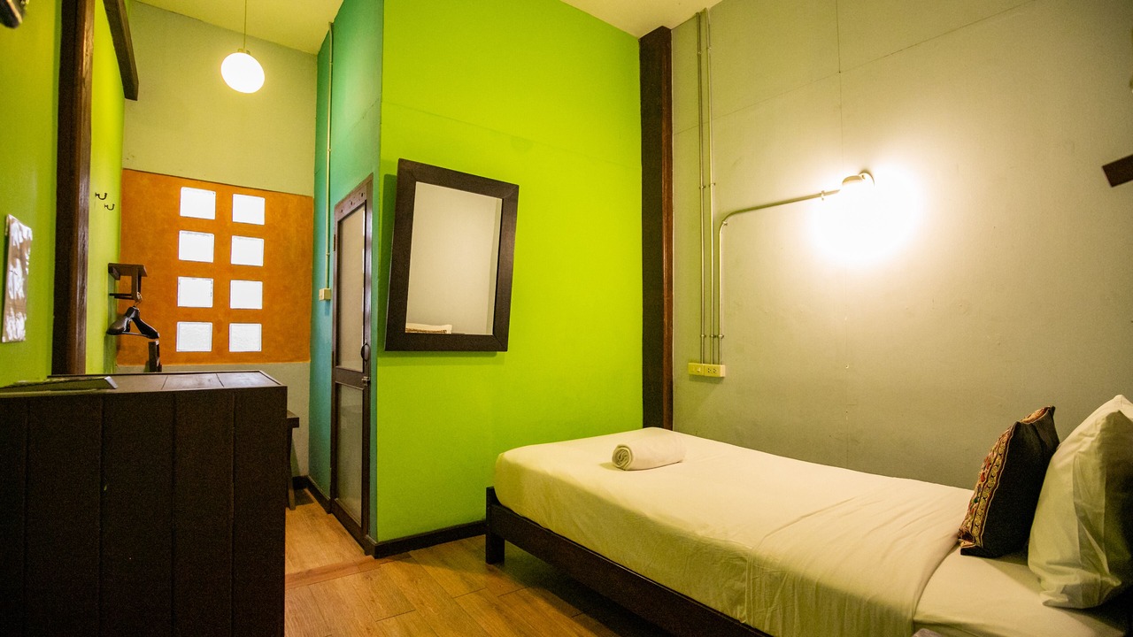 Photo of Bedroom in Thapae