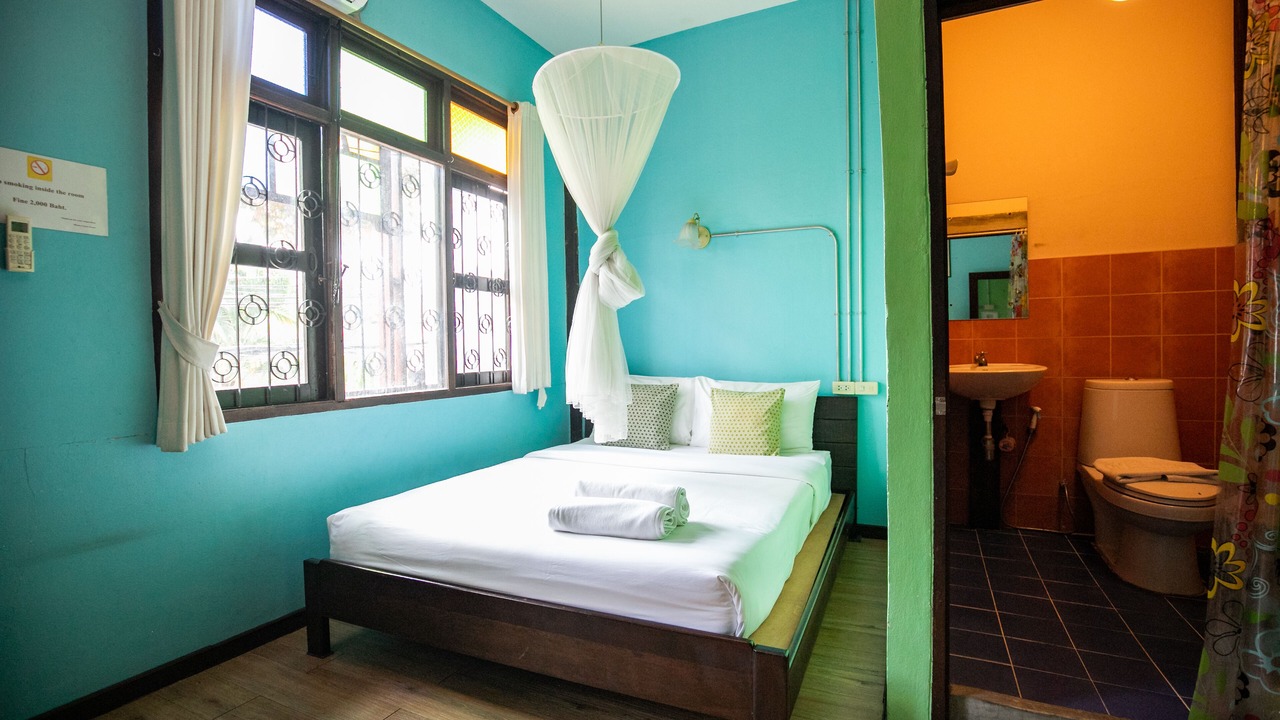 Photo of Bedroom in Thapae