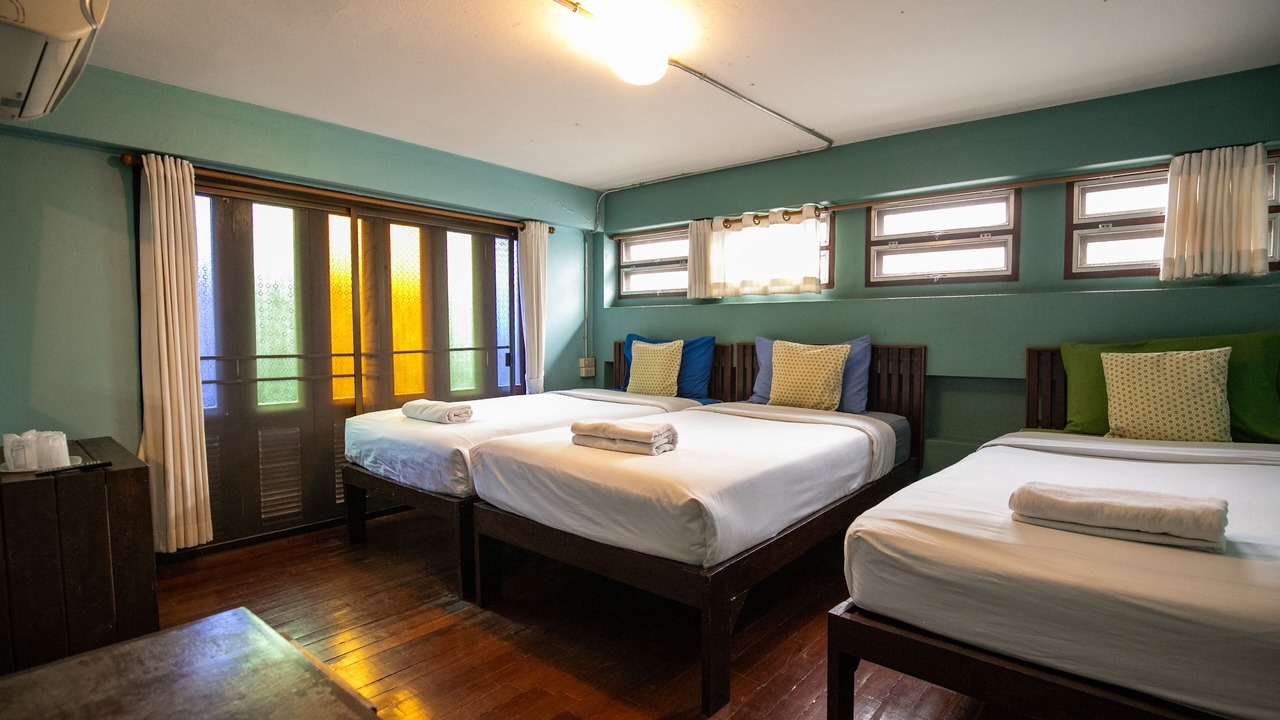 Photo of Bedroom in Thapae