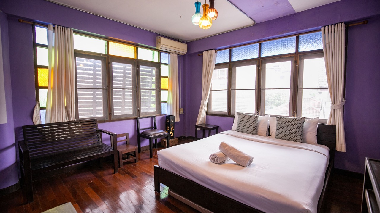 Photo of Bedroom in Thapae