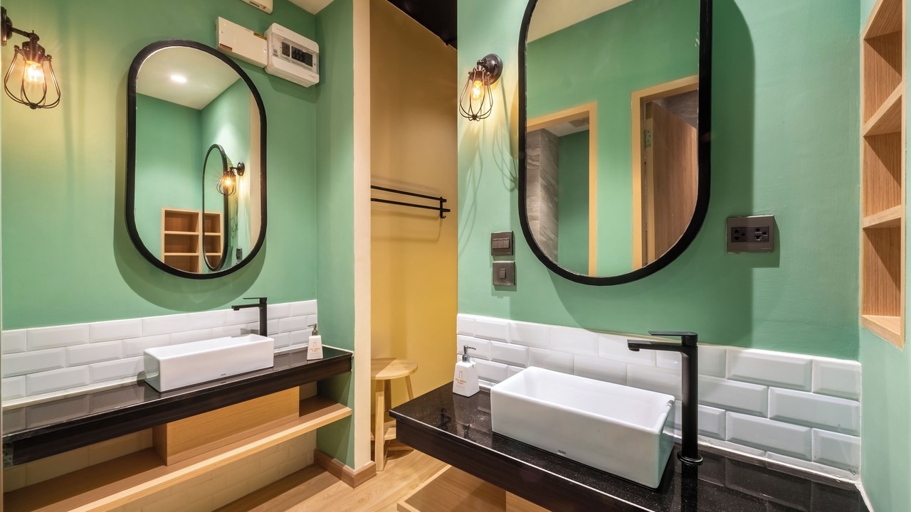 Photo of Bathroom in San Chao Pho Suea