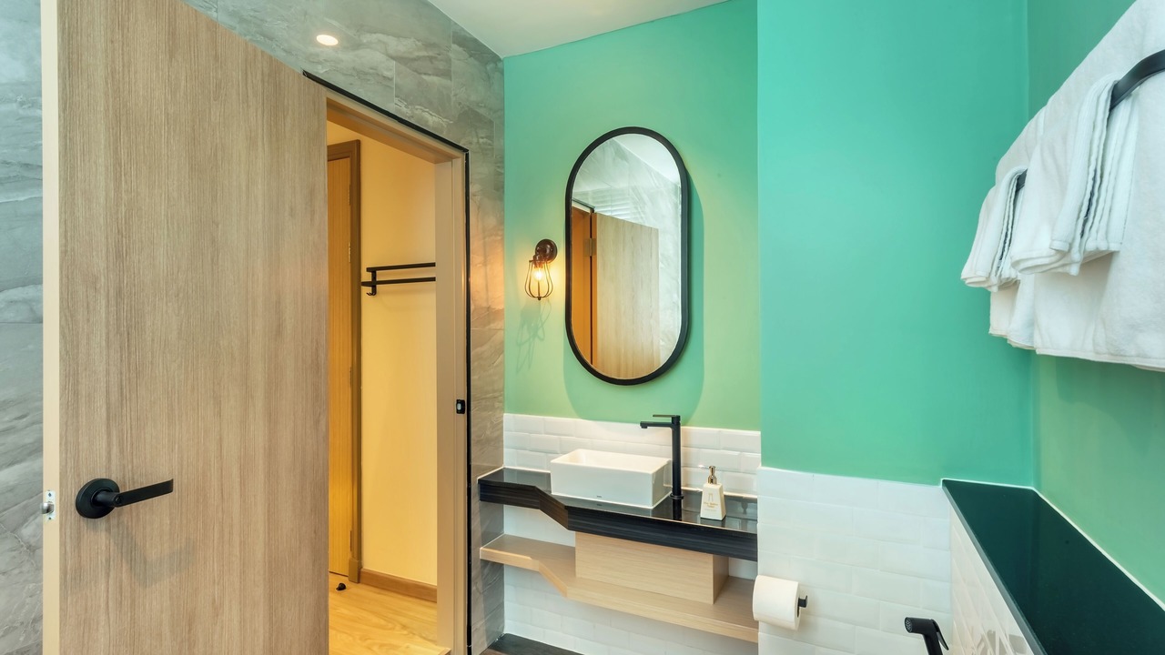 Photo of Bathroom in San Chao Pho Suea