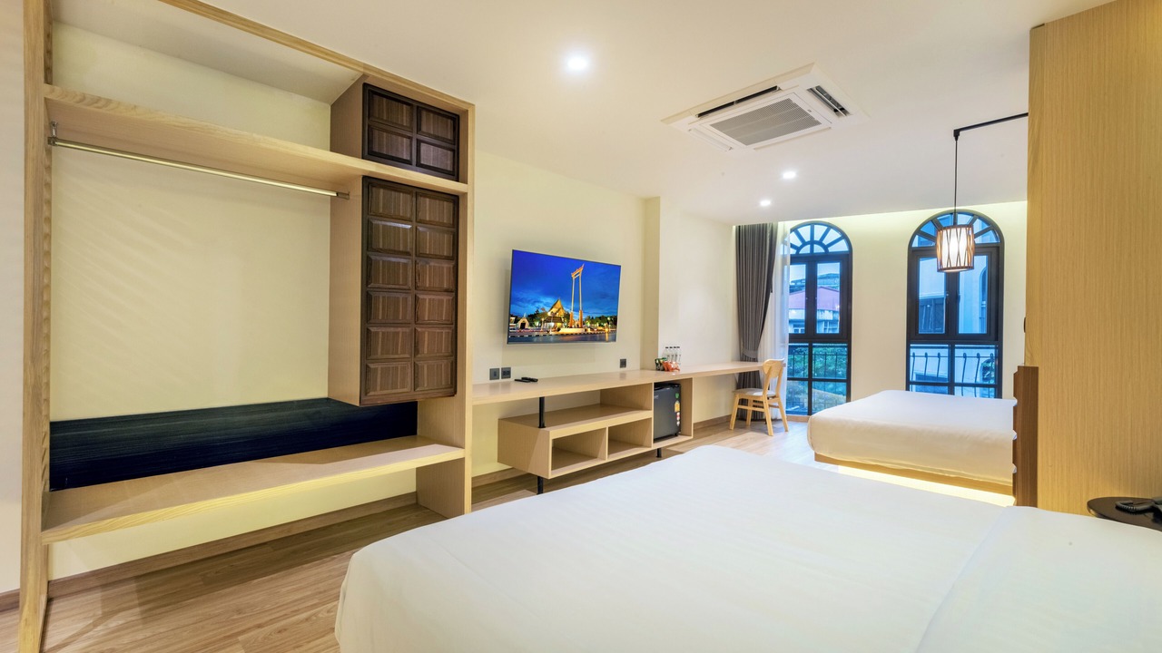 Photo of Bedroom in San Chao Pho Suea