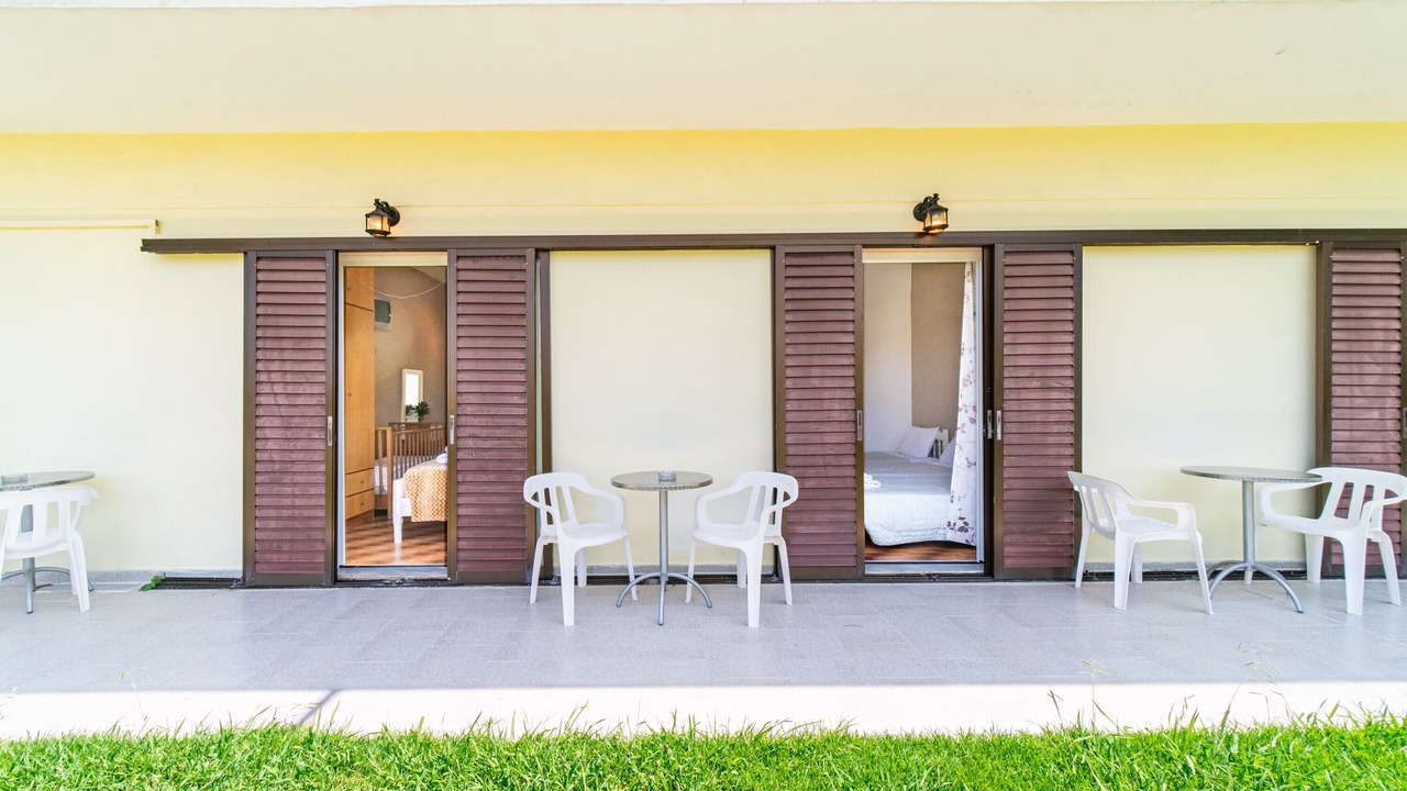 Photo of Patio Balcony in Marathias