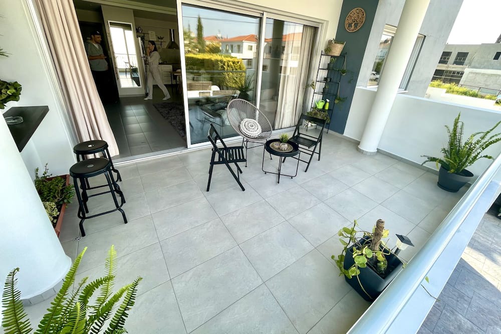 Photo of Patio Balcony in Latsia