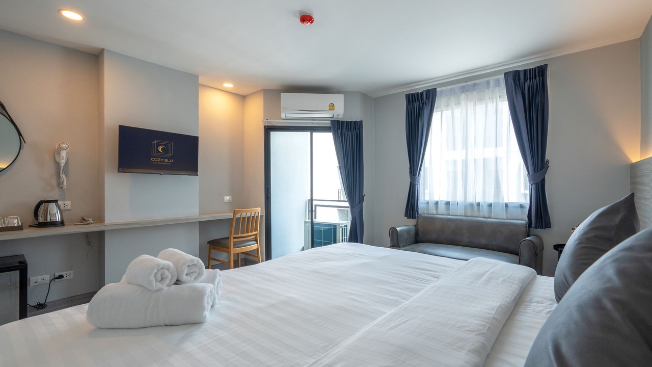 Photo of Bedroom in Racha Thewa