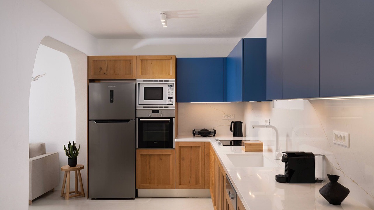 Photo of Kitchen in Agios Ioannis