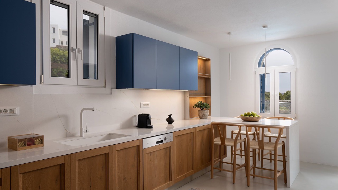 Photo of Kitchen in Agios Ioannis