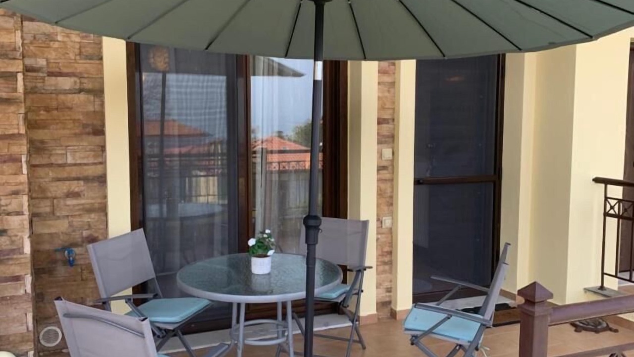 Photo of Patio Balcony in Dio-Olympos