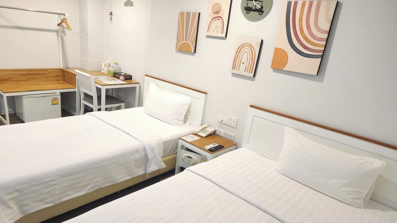 Photo of Bedroom in Chan Kasem