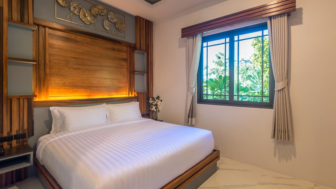 Photo of Bedroom in Nong Thale