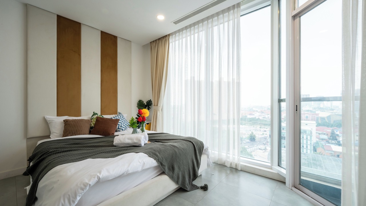 Photo of Patio Balcony in Chamkar Mon