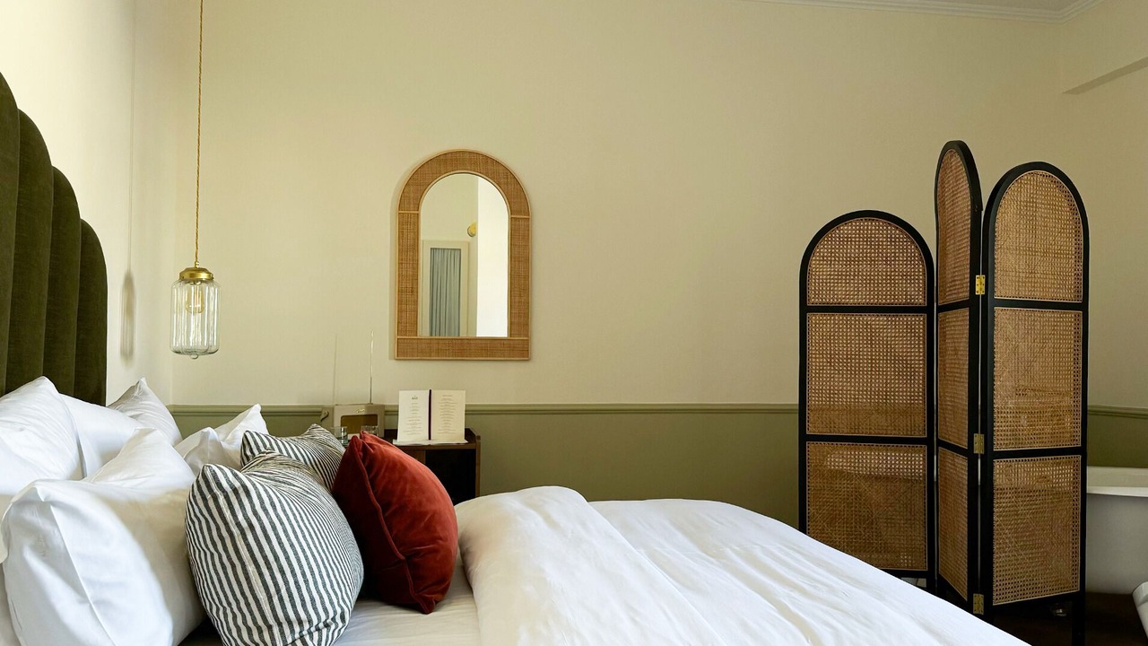 Photo of Bedroom in Pano Lefkara