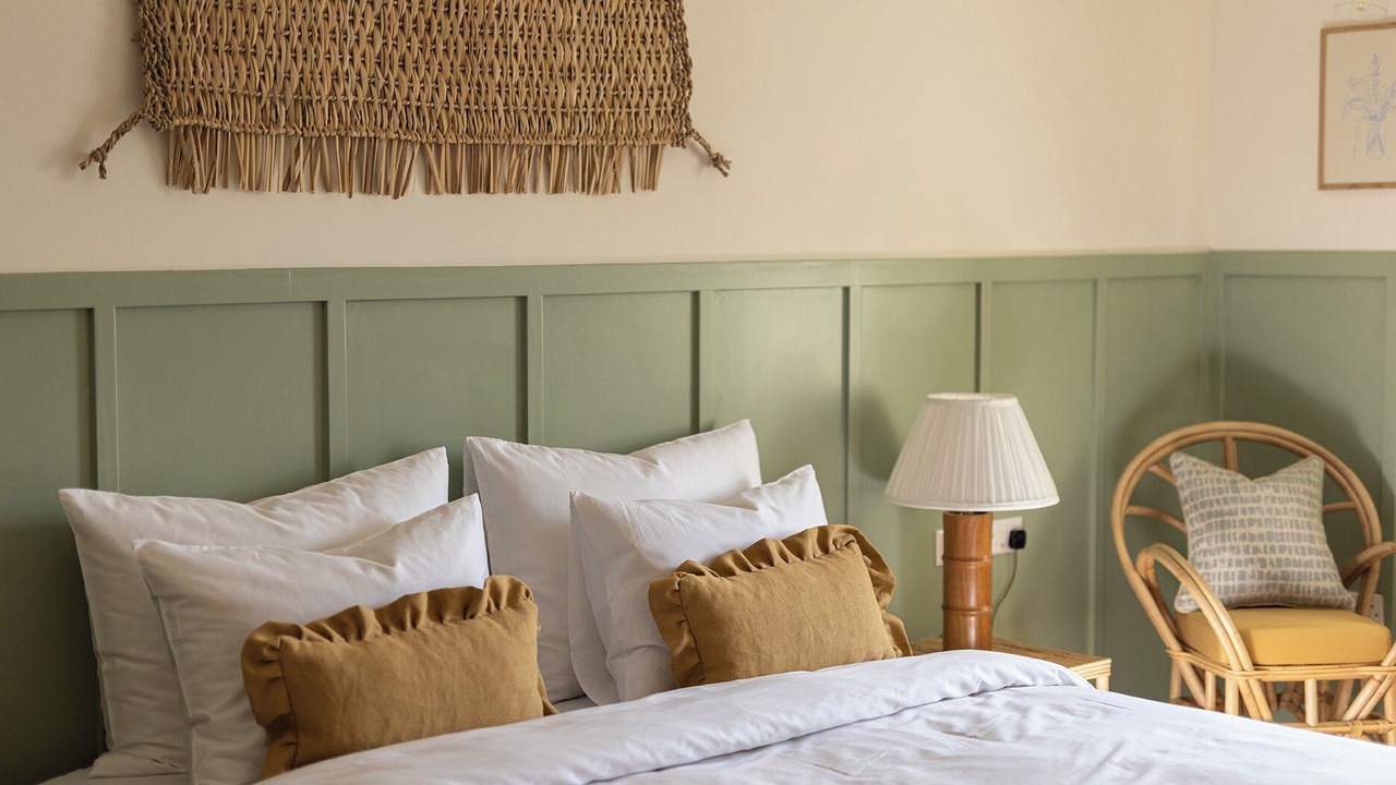 Photo of Bedroom in Pano Lefkara