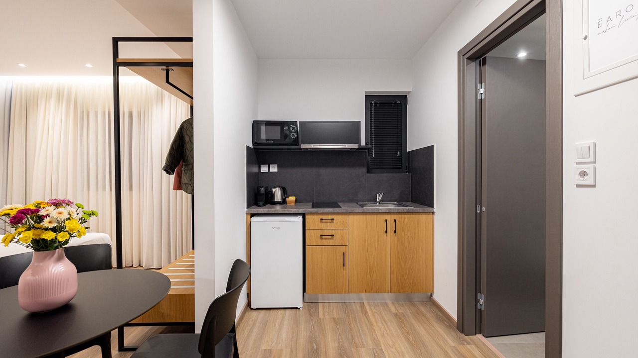 Photo of Kitchen in Nea Smirni
