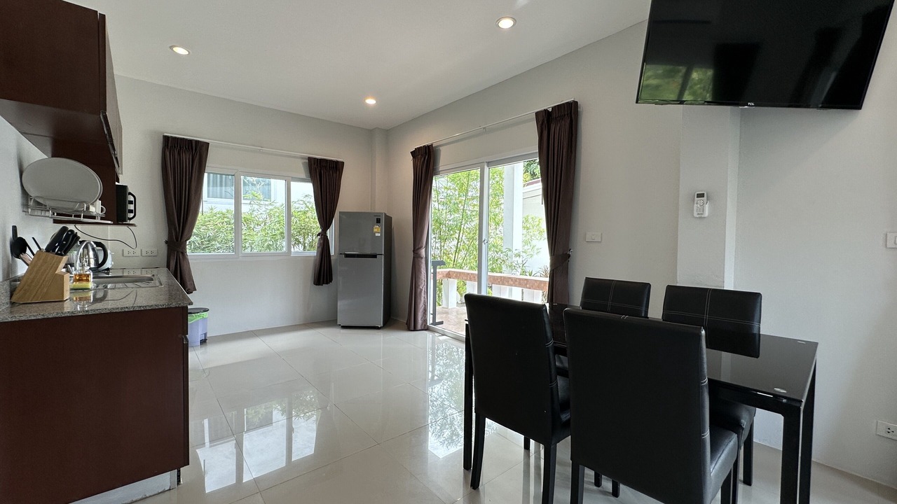 Photo of Kitchen in Haad Pleayleam