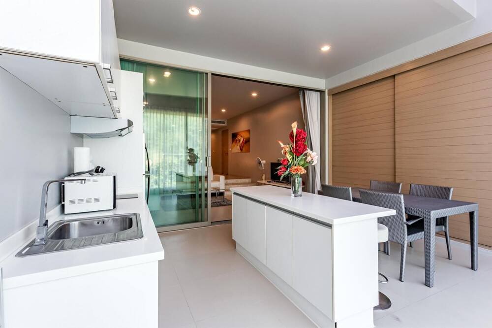 Photo of Kitchen in Karon
