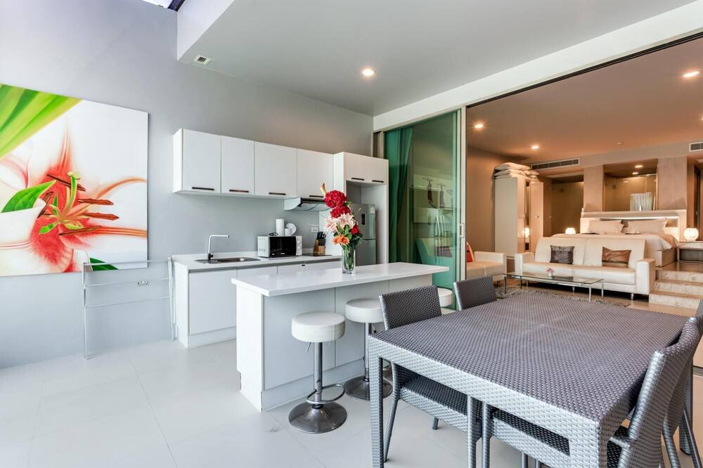 Photo of Kitchen in Karon