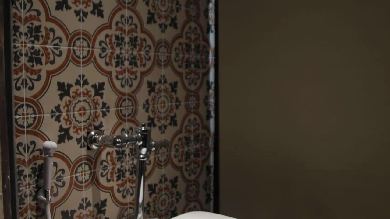 Photo of Bathroom in Kampong Trabaek